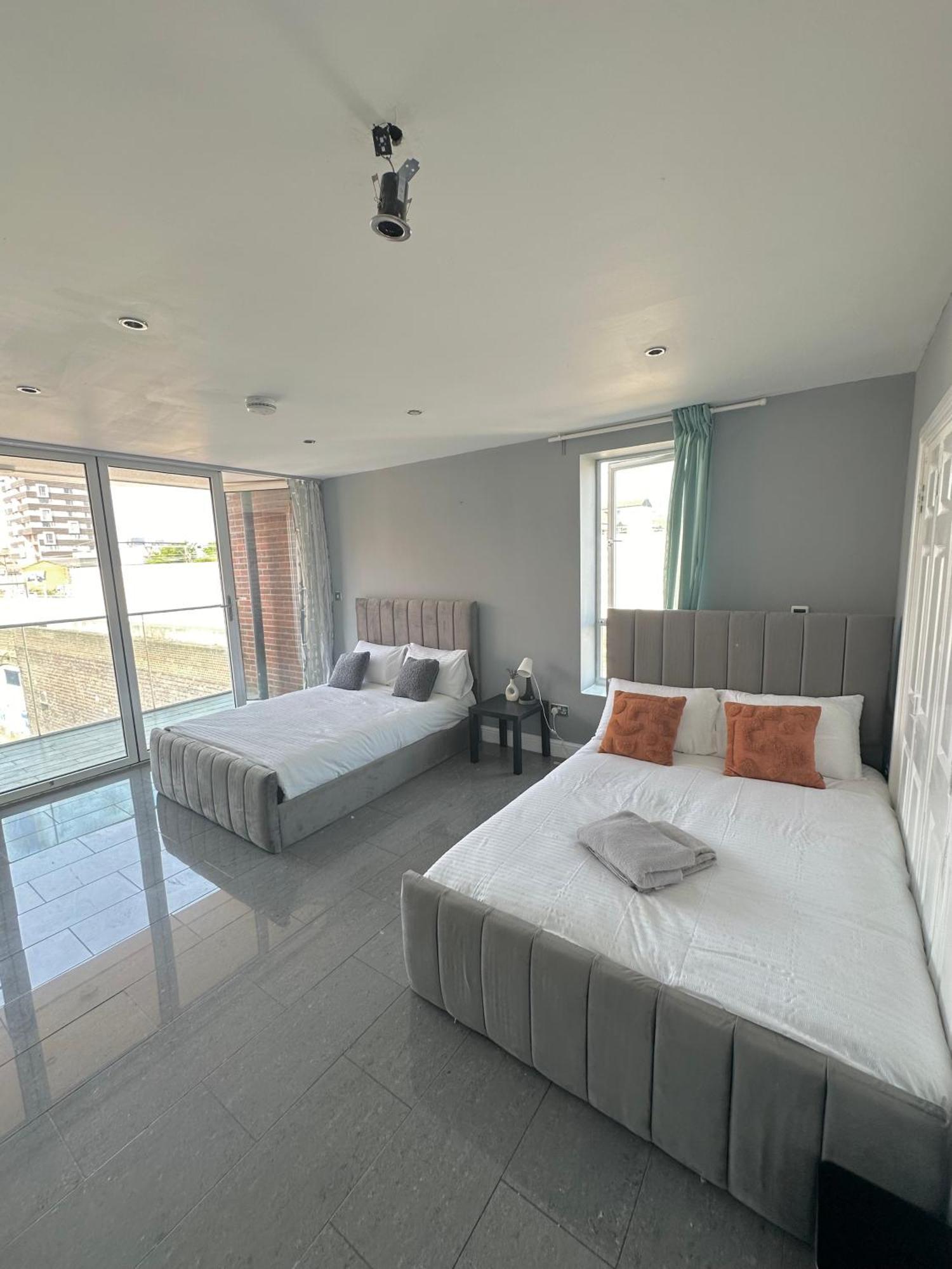 Luxury Private Room In Central Londres Extérieur photo