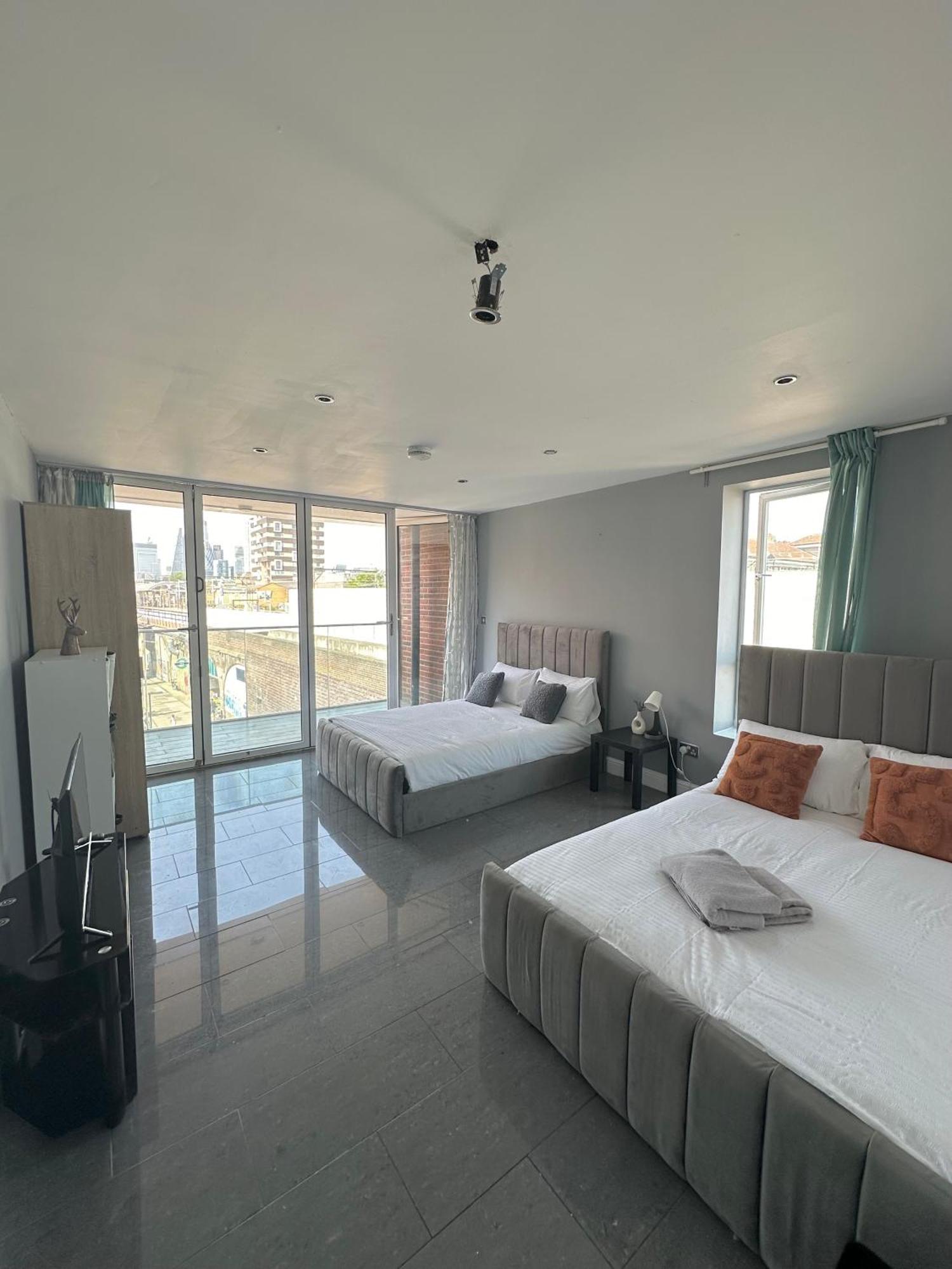 Luxury Private Room In Central Londres Extérieur photo