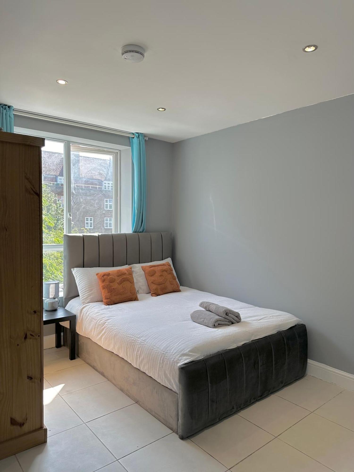 Luxury Private Room In Central Londres Extérieur photo