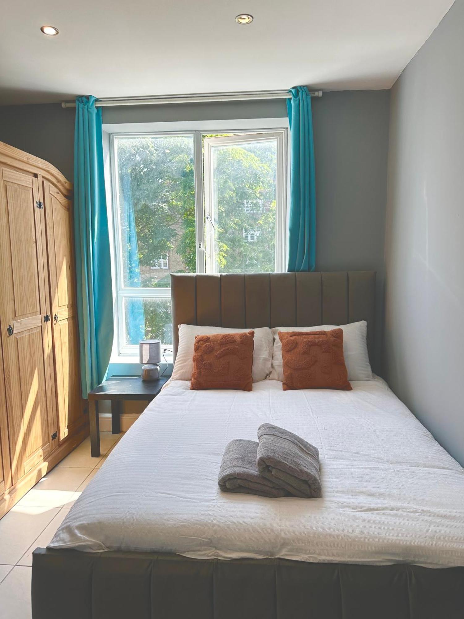 Luxury Private Room In Central Londres Extérieur photo